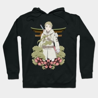 Yaona Kaina of the Great Snow Sea Hoodie